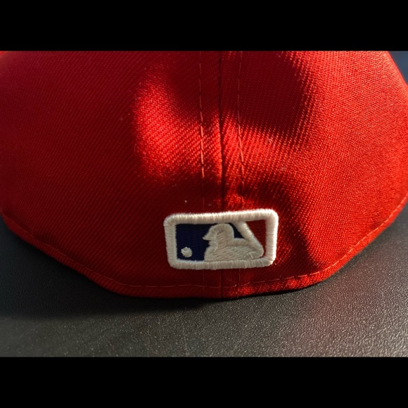 PDP USA MBL New Era Fitted Hat - Picture 5 of 6